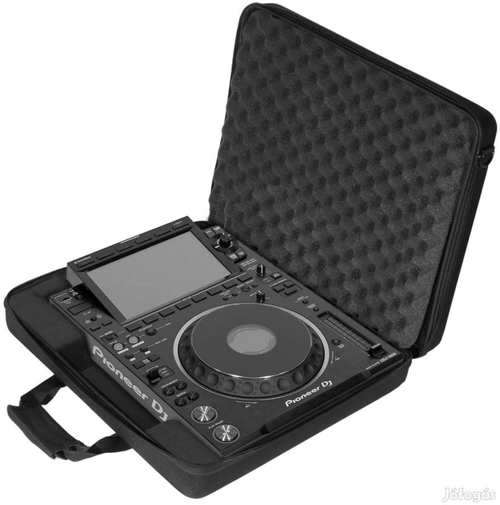 UDG Creator Pioneer CDJ-3000/2000NXS2/DJM900NXS2 Hardcase Black -