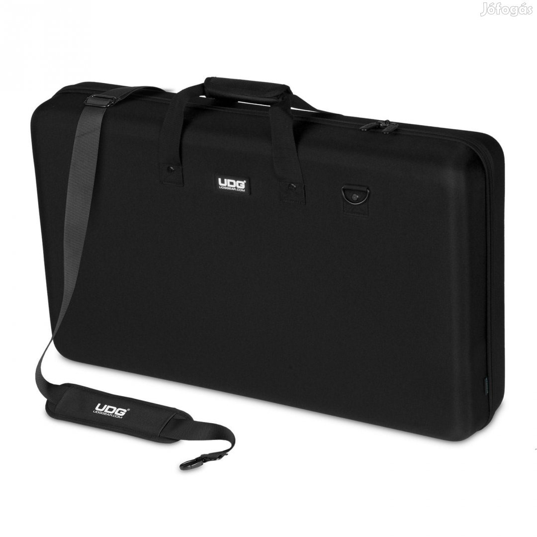 UDG Creator Pioneer DDJ-FLX6 Hardcase Black - KÉSZLETAKCIÓ!