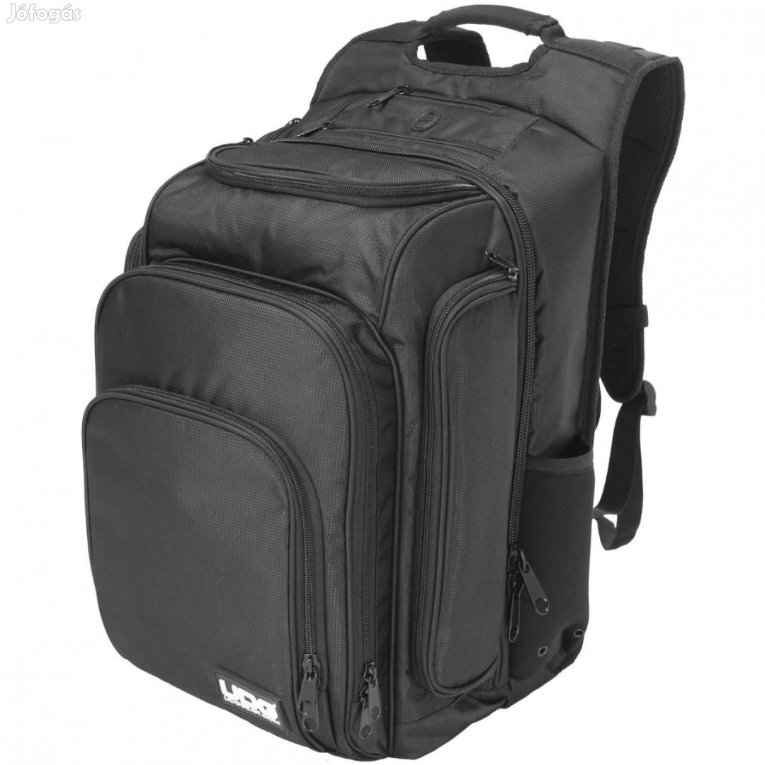 UDG Ultimate Digi BackPack Black/Orange - KÉSZLETAKCIÓ!