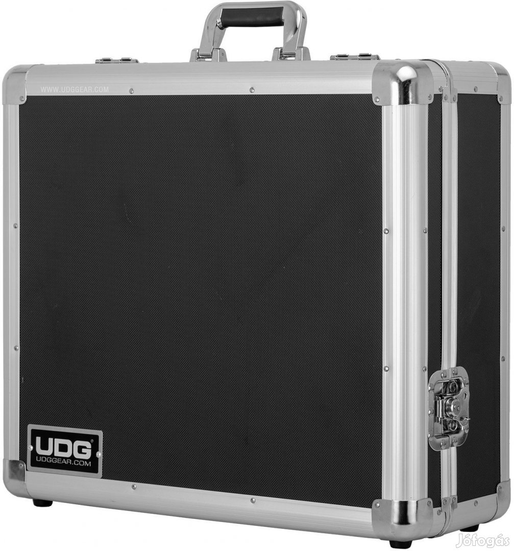 UDG Ultimate Pick Foam Flight Case Multi Format L Silver -