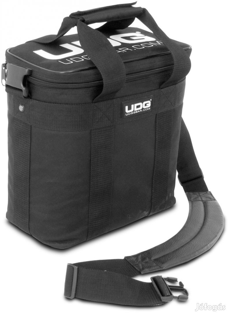UDG Ultimate StarterBag Black / White Logo - KÉSZLETAKCIÓ!