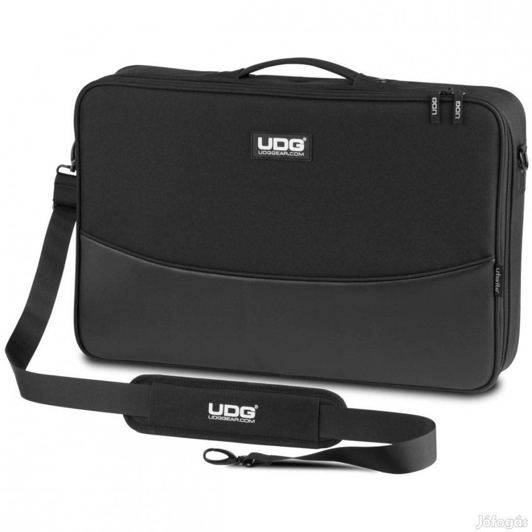 UDG Urbanite MIDI Controller Sleeve Medium Black - KÉSZLETAKCIÓ!