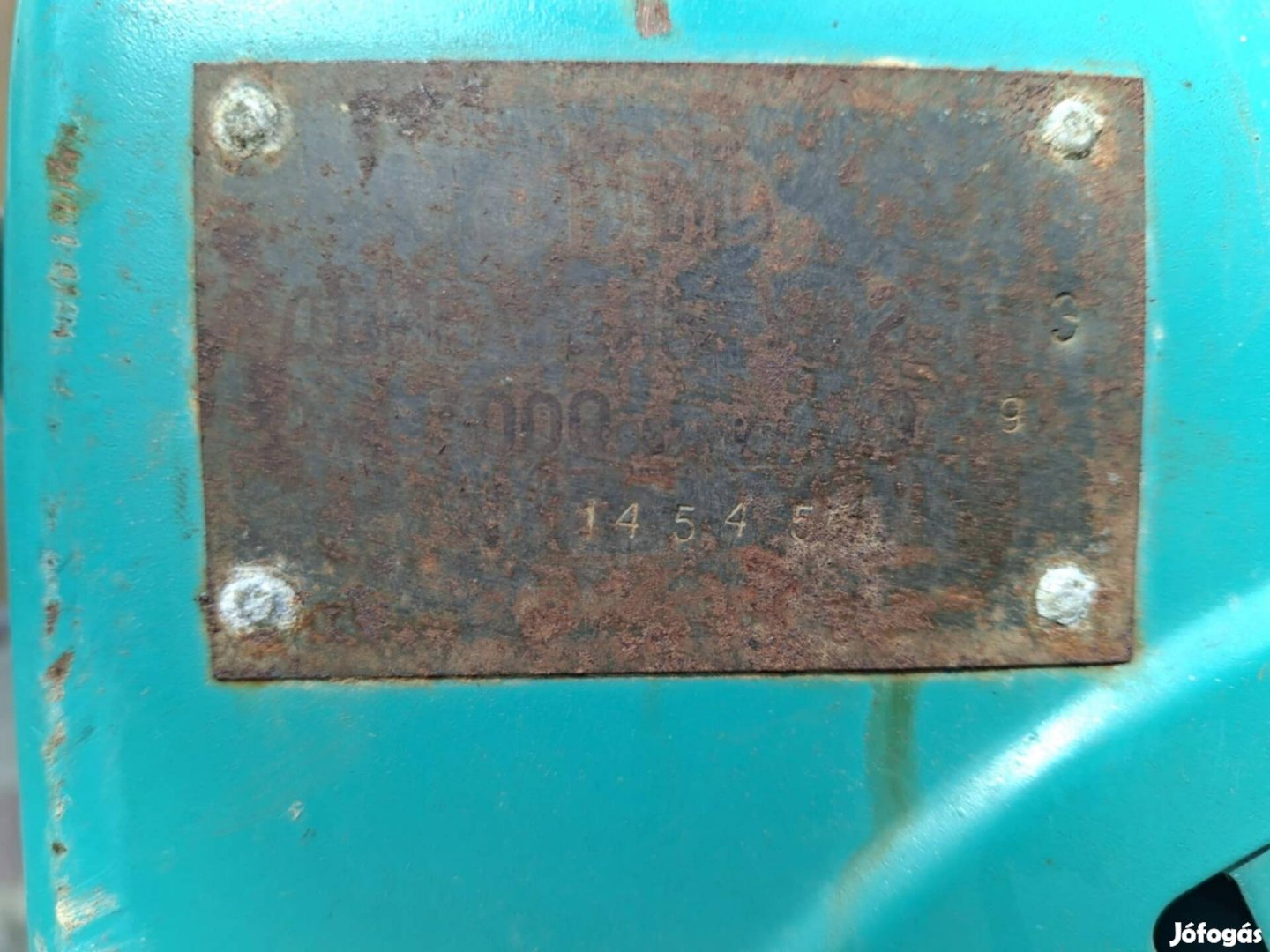 UD-2 Orosz Aggregátor Motor