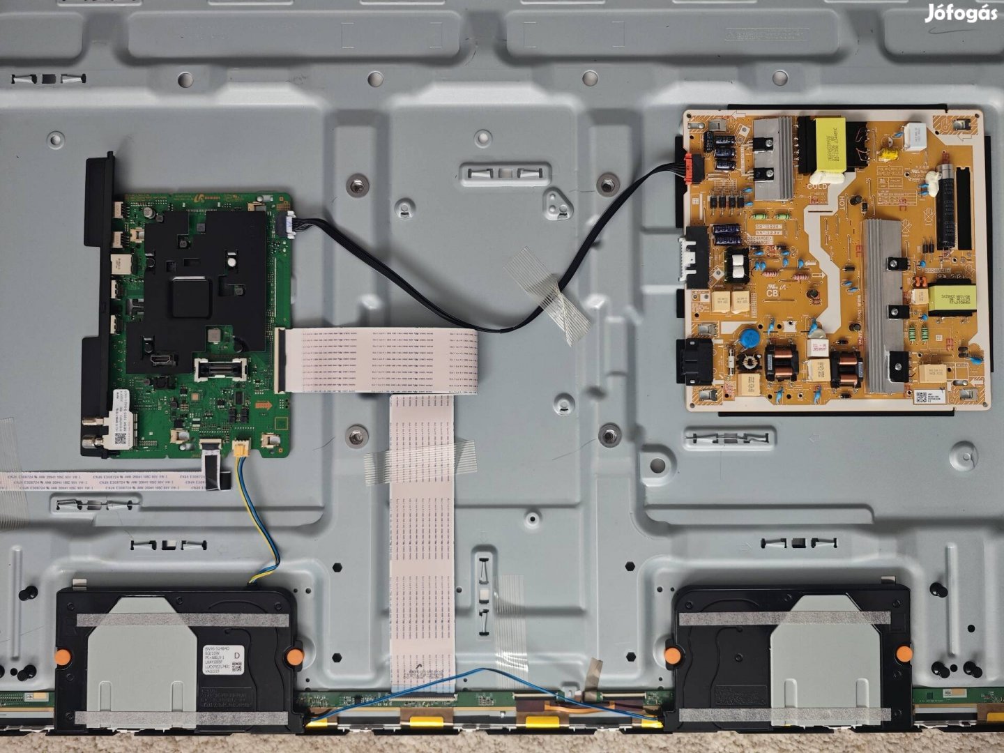 UE50BU8002k Tápegység Alaplap