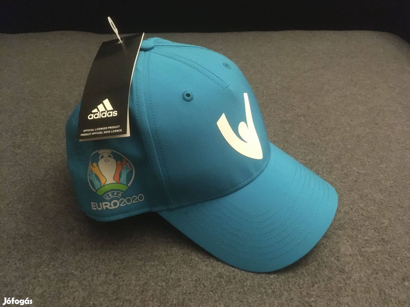 UEFA Euro 2020 Adidas baseball sapka új