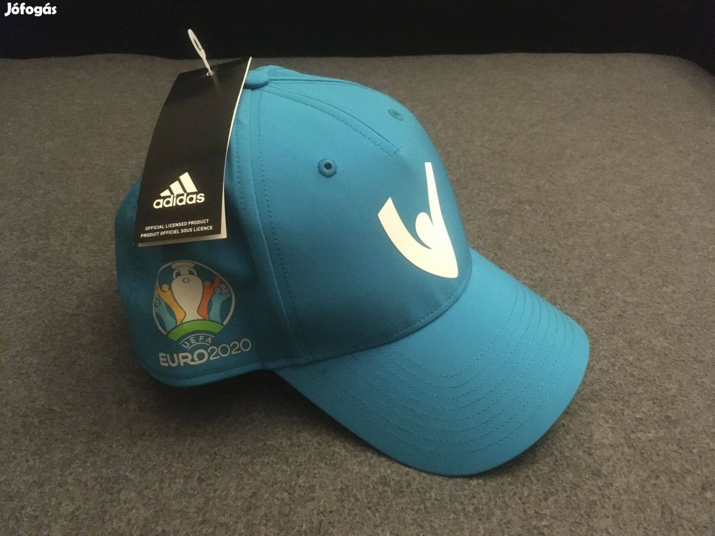 UEFA Euro 2020 Adidas baseball sapka új