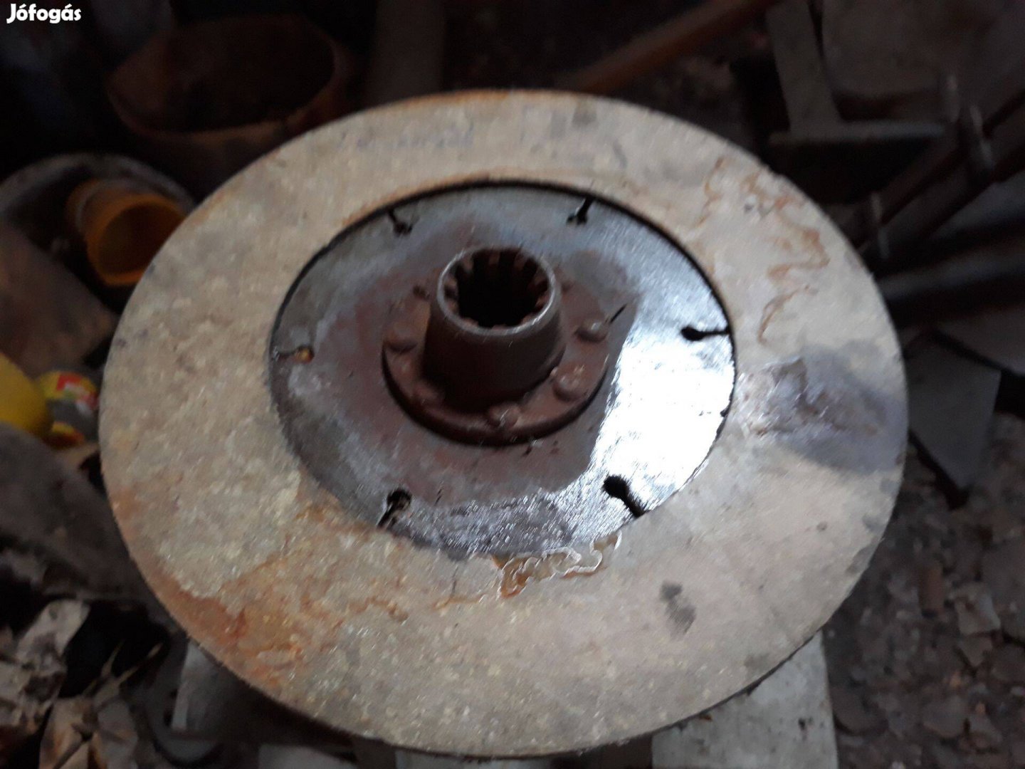 UE-28, DUTRA, Kistraktor Bontott Alkatrészei