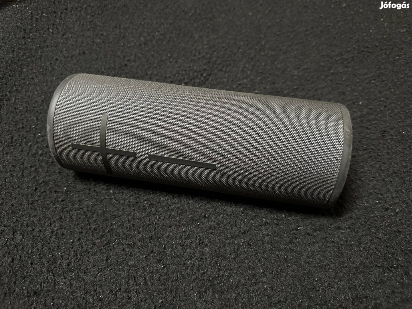 UE Megaboom 3 Bluetooth hangszóró // Logitech Ultimate Ears boom