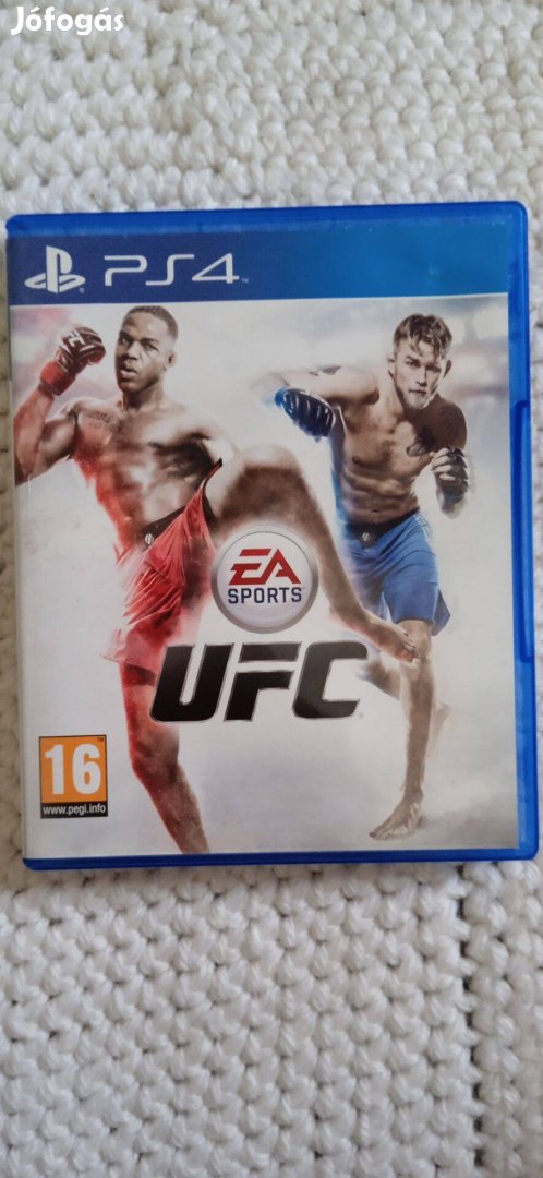 UFC Sports PS4 játék