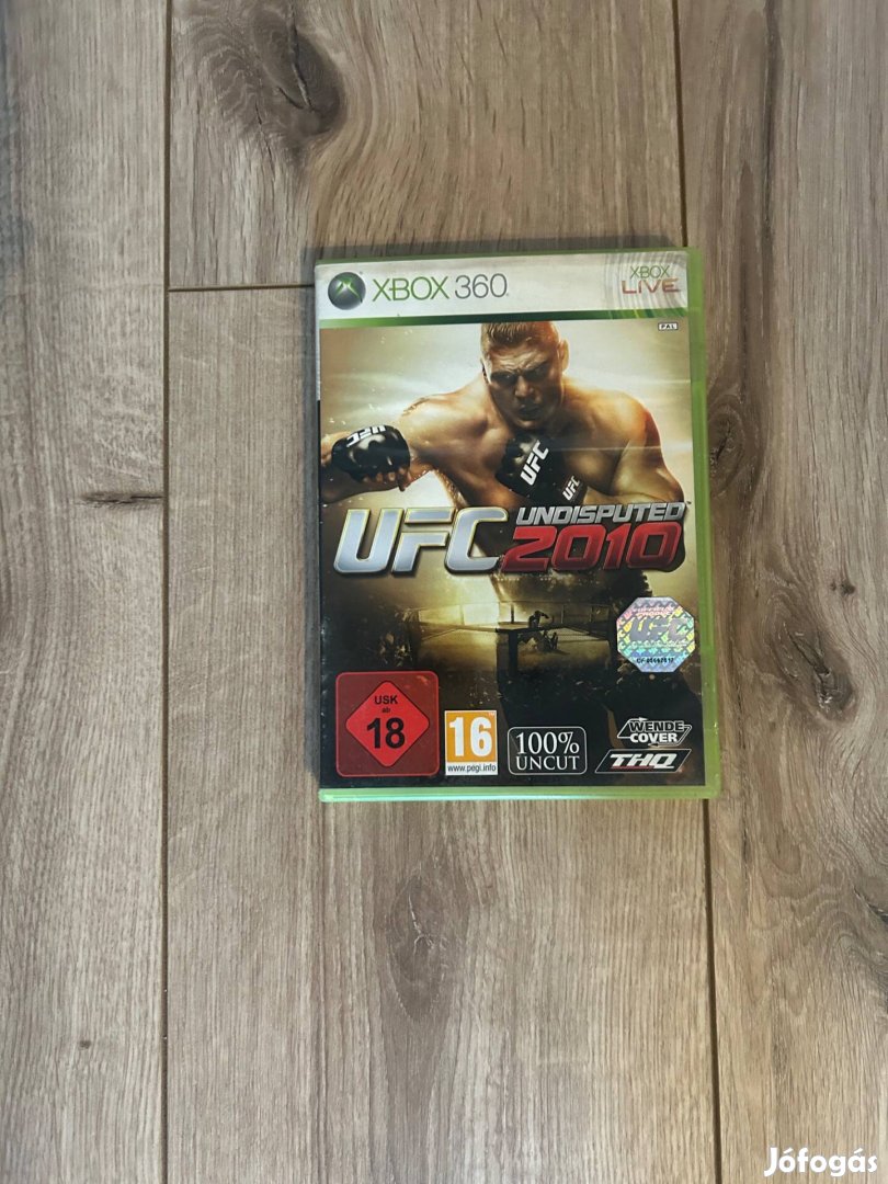 UFC Undisputed 2010 Xbox360