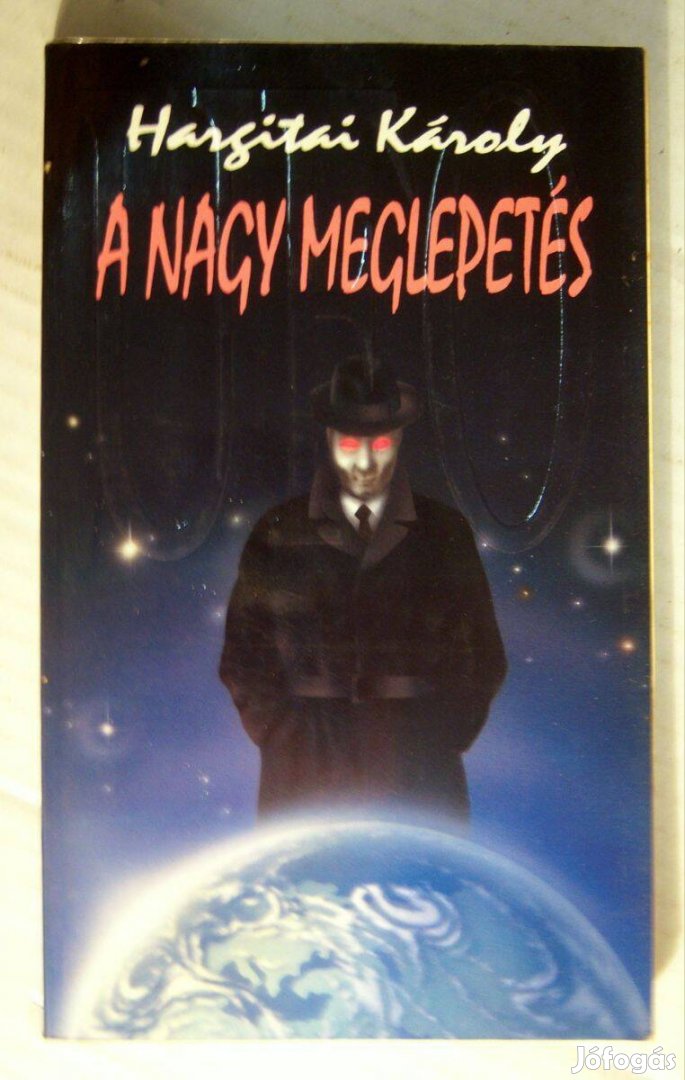 UFO A Nagy Meglepetés (Hargitai Károly) 1992 (5kép+tartalom)