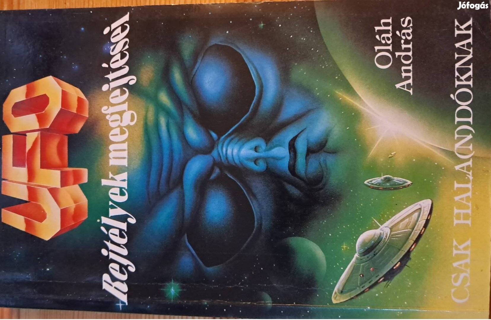 UFO Rejtélyek Megfejtései