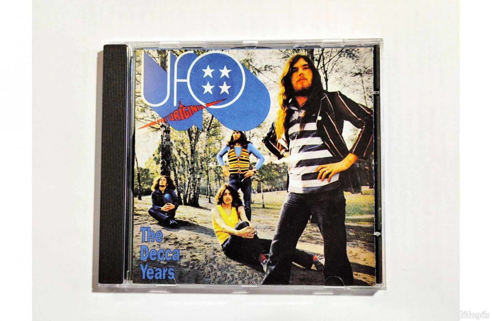 UFO The Decca Years CD