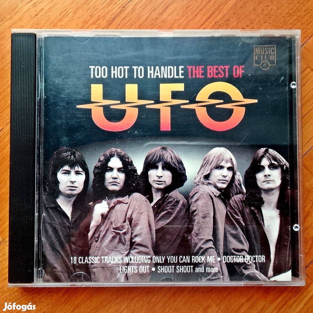 UFO - Too Hot To Handle 1974-1985 CD