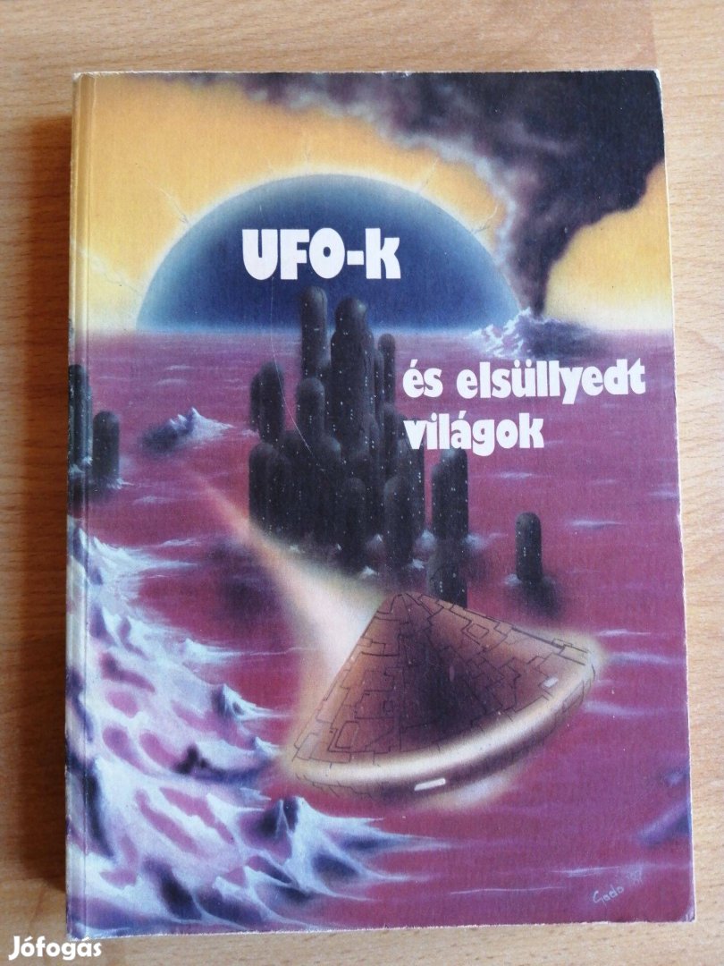 UFO- k és elsüllyedt világok