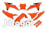 UFO műanyag készlet KTM SX / SX-F 2025 Narancs