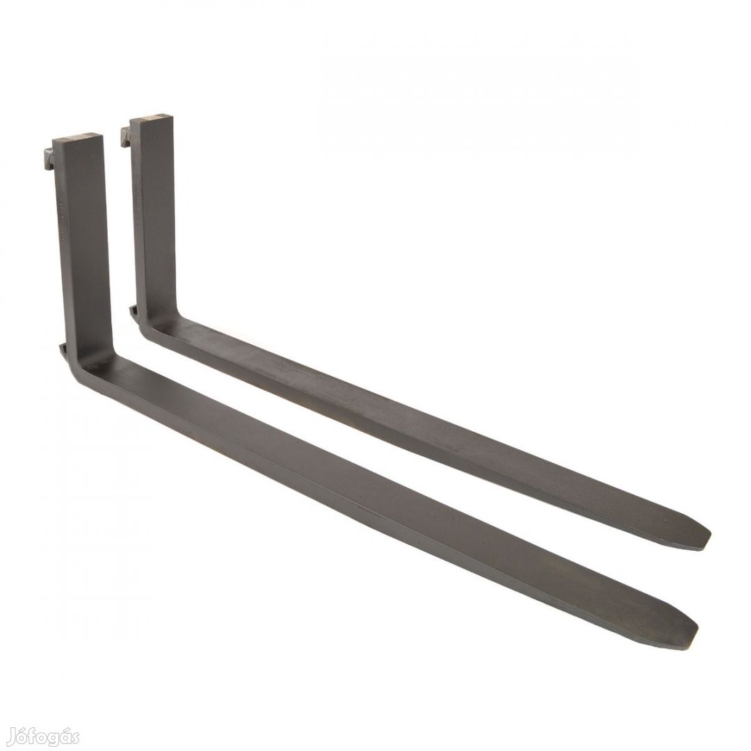 ÚJ 125x45x1.600 mm ISO/FEM 3A targoncavilla, targonca villa emelővilla