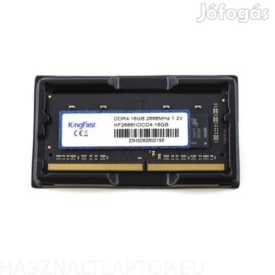 ÚJ KingFast 16GB DDR4 sodimm notebook RAM (memória)