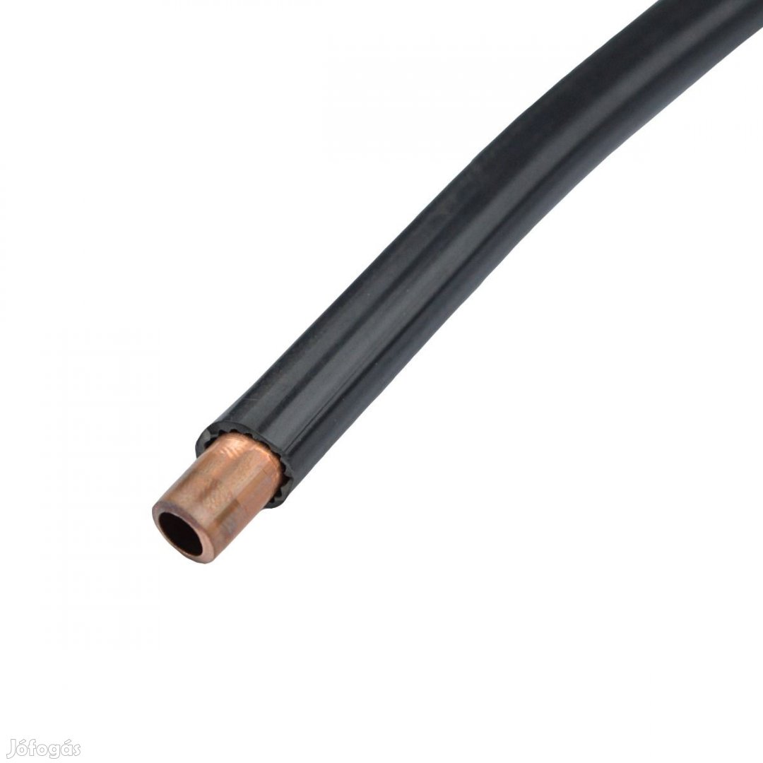 ÚJ rézcső D=8mm, targonca gáz, gázüzem