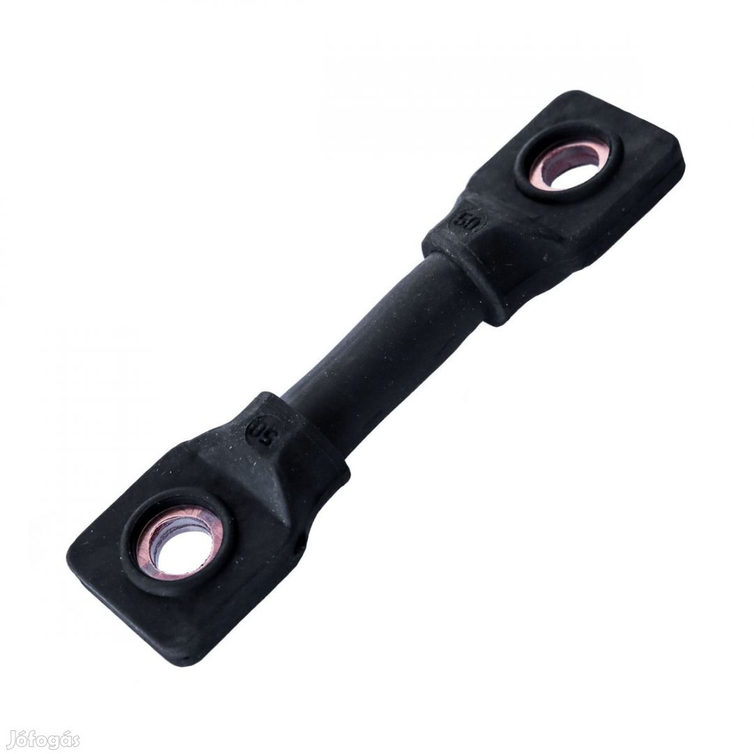 ÚJ targonca akkucella összekötő L=95 mm, keresztmetszet=50 mm2
