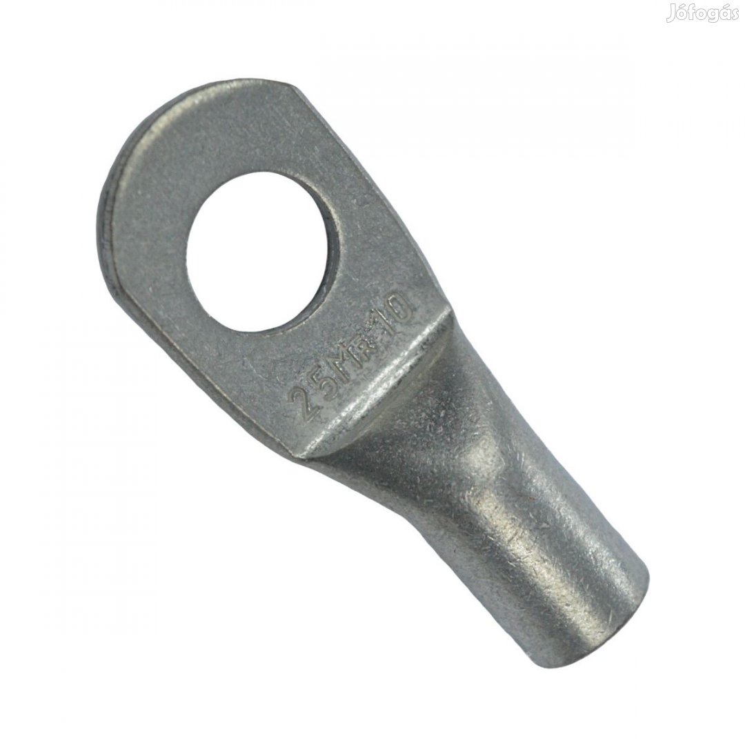 ÚJ targonca akkumulátorkábel saru d=10 mm, 25 mm2
