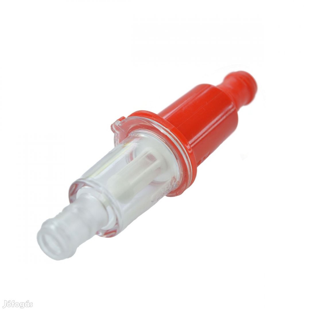ÚJ targonca vízutántöltés D=10 mm szűrő