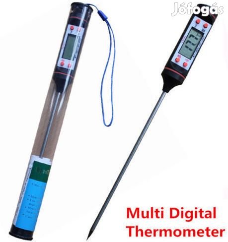 UK Digitális hőmérő 1594