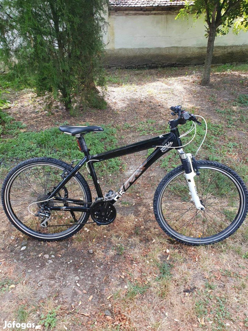 UMF Hardy 5 mountain bike