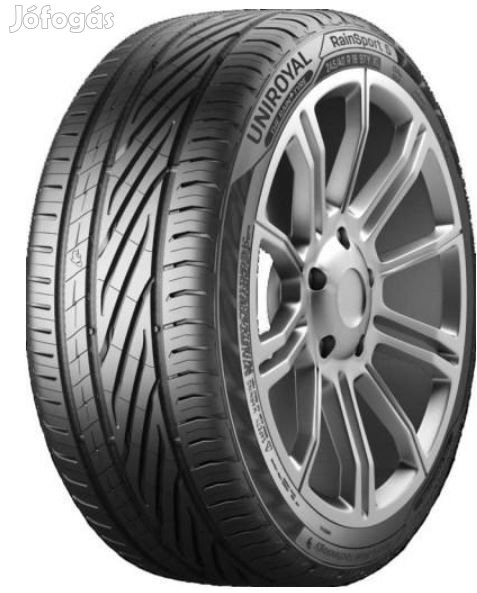 UNIROYAL RainSport 5 88Y XL FR 205/45R17 Y  88  |  nyárigumi |