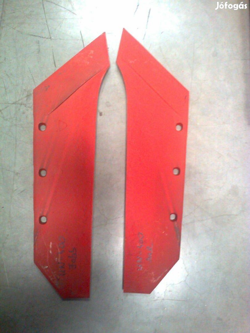 UN-350, UN-400 Vogel-Noot eredeti ekevasak