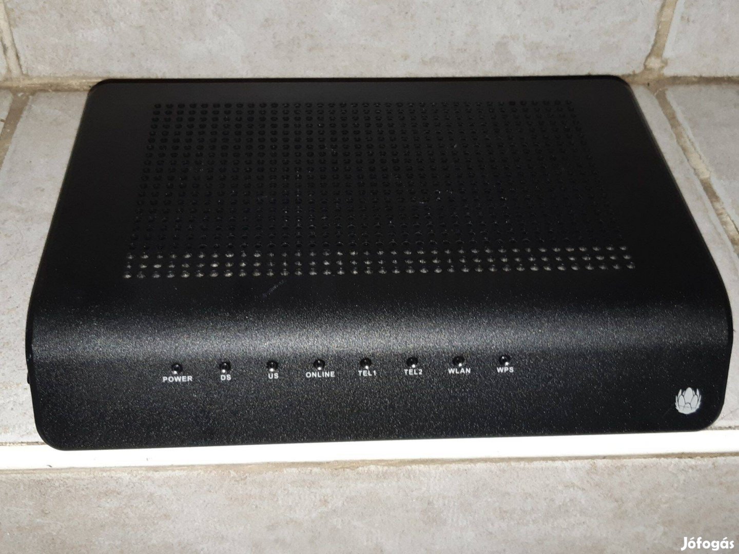 UPC Evw3226 Wi-Fi modem működő