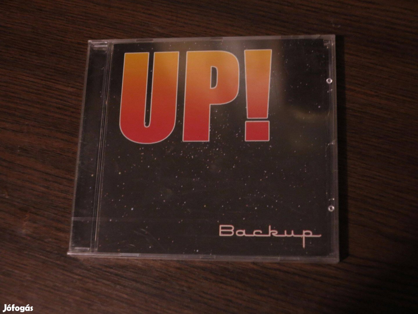 UP!-Backup ( Bontatlan CD album )