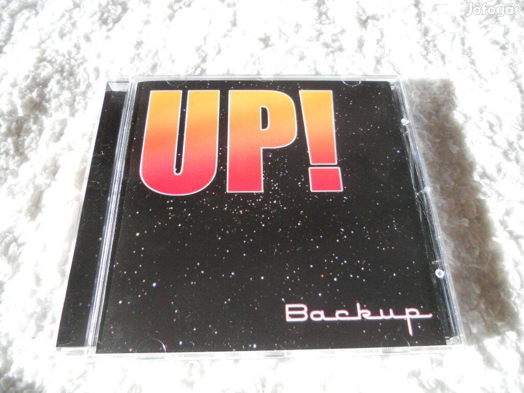 UP! : Backup CD