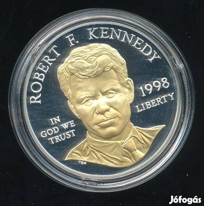 USA 1 dollár 1998, Robert F. Kennedy