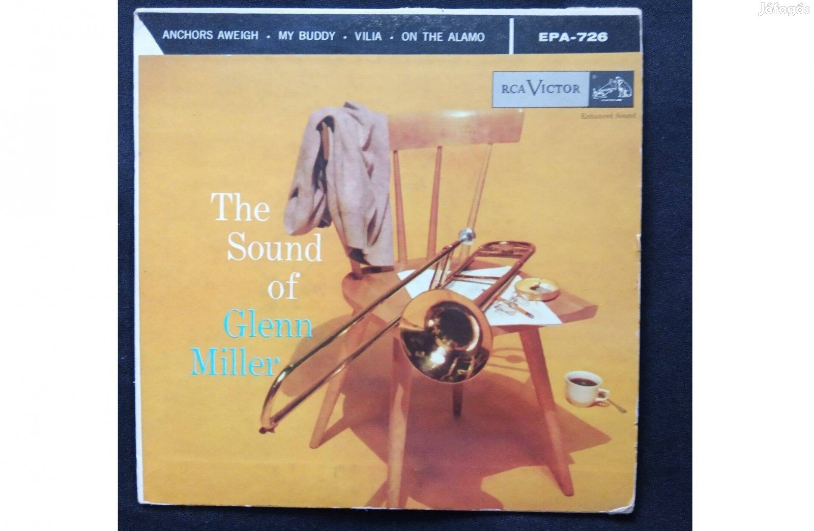 USA Jazz Glenn Miller And His Orchestra The Sound Of Glenn Miller