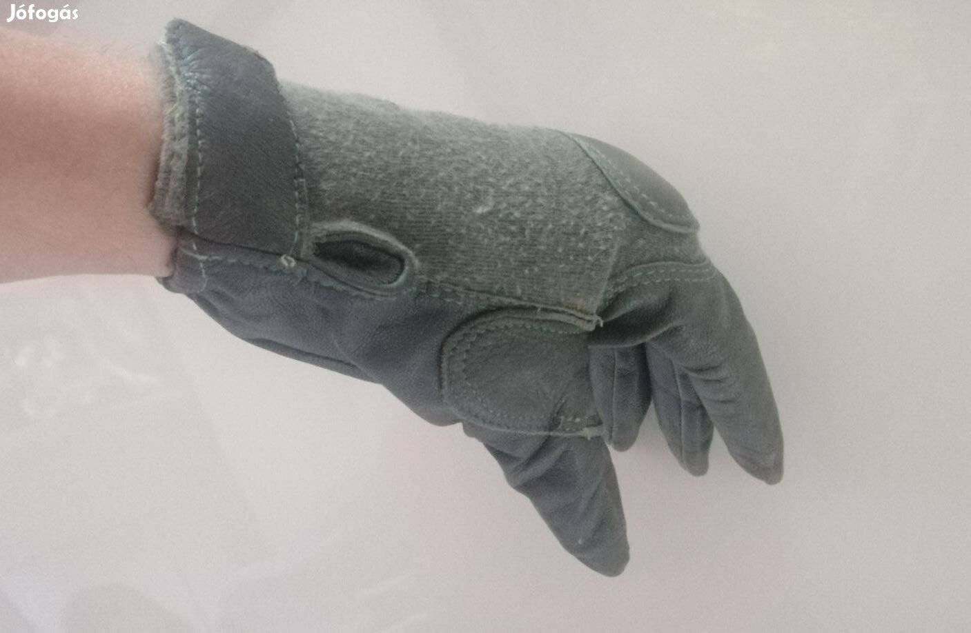 USA US Army Military kevlar kesztyű ,háborús misszió relikvia