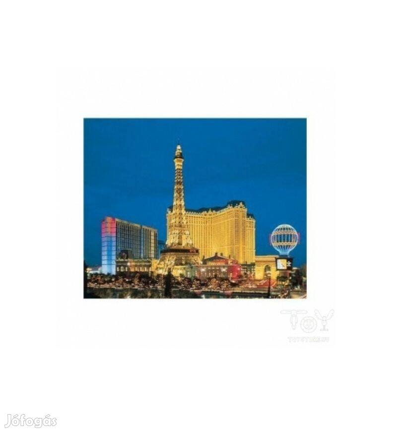 USA, Las Vegas, Paris Hotel Puzzle 16088