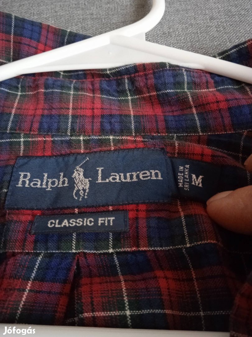 USA-ban vásárolt Ralph Lauren férfi ing