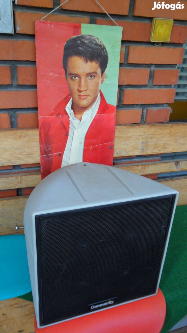 USA hangfal Pioneer új állapot vízment. belső haszn. nagy