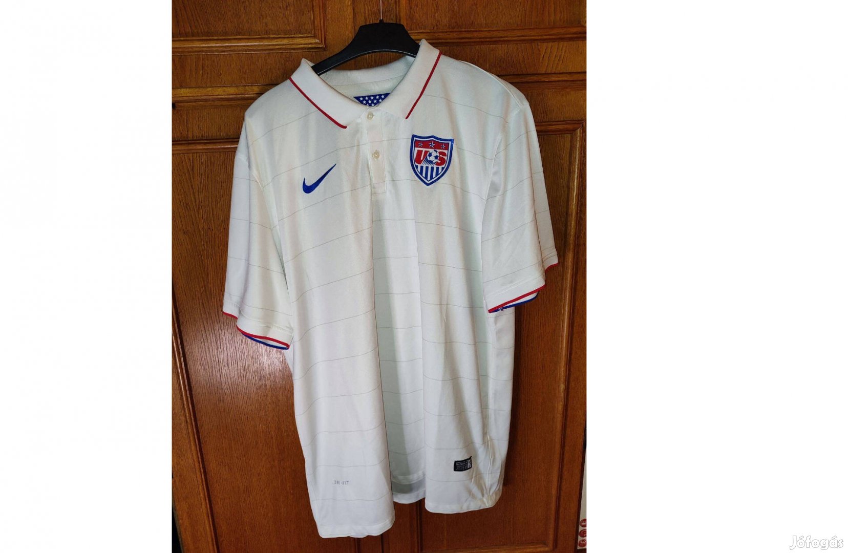 USA válogatott eredeti Nike 2014-es mez (2XL)