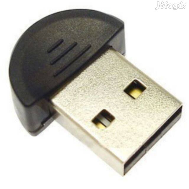 USB 2.0 Bluetooth Adapter - mini méret _