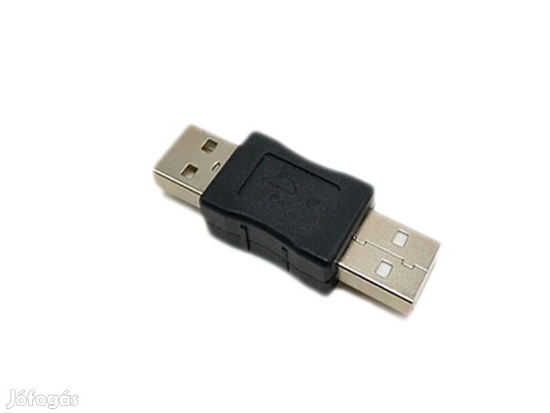 USB 2.0 toldó adapter apa-apa