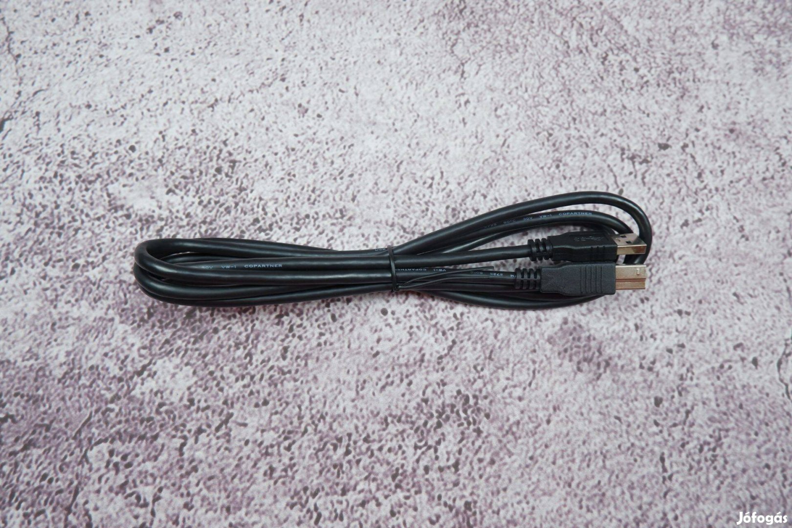 USB 3.0 A-B 1,8m adatkábel gyakorlatilag új