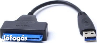 USB 3.0/SATA kábel 25 cm
