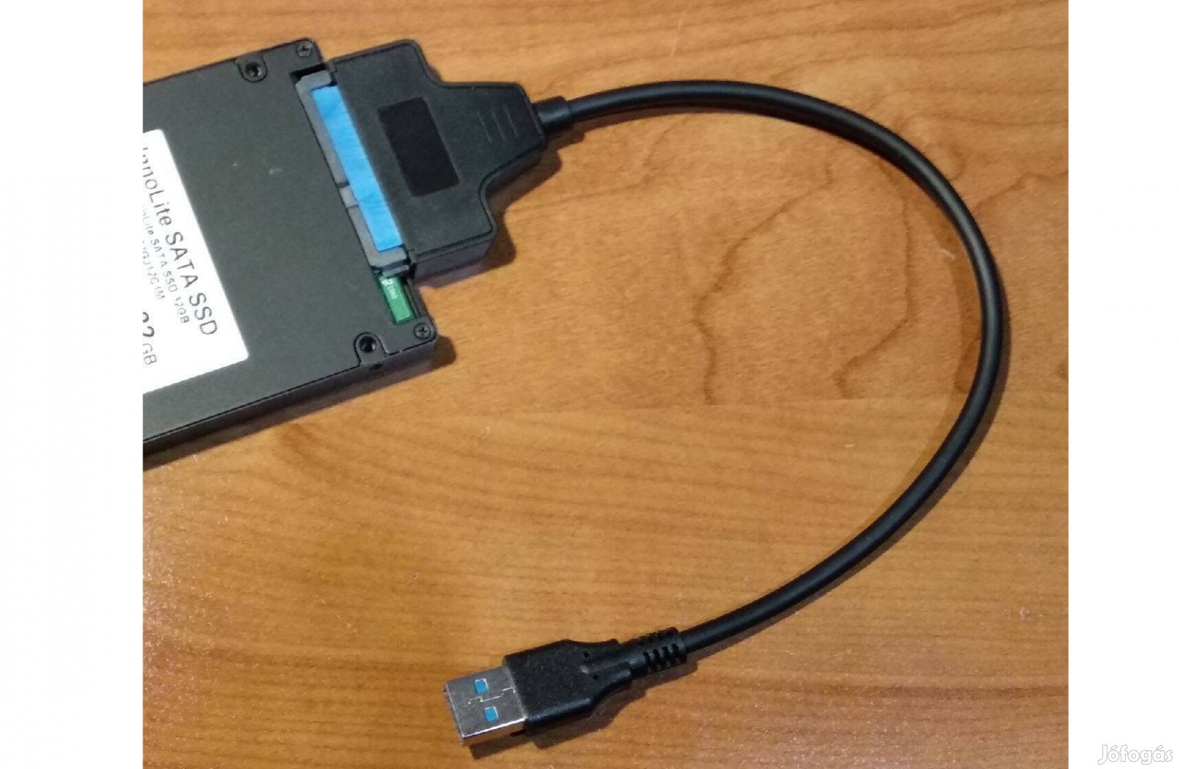 USB 3.0 - SATA átalakító, SATA converter, SATA külső HDD csatlakozó