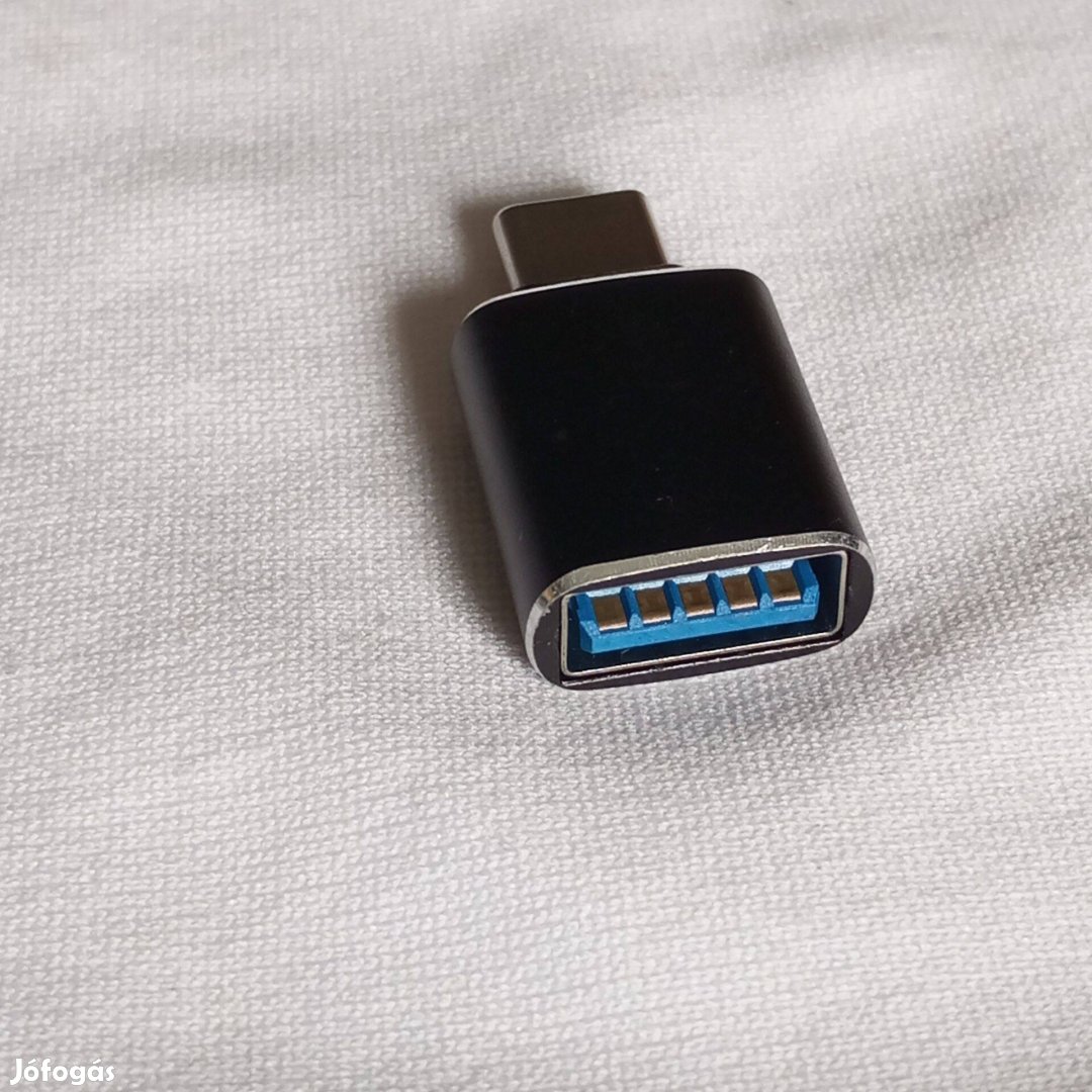 USB 3.0 -ról USB C - re átalakító adapter