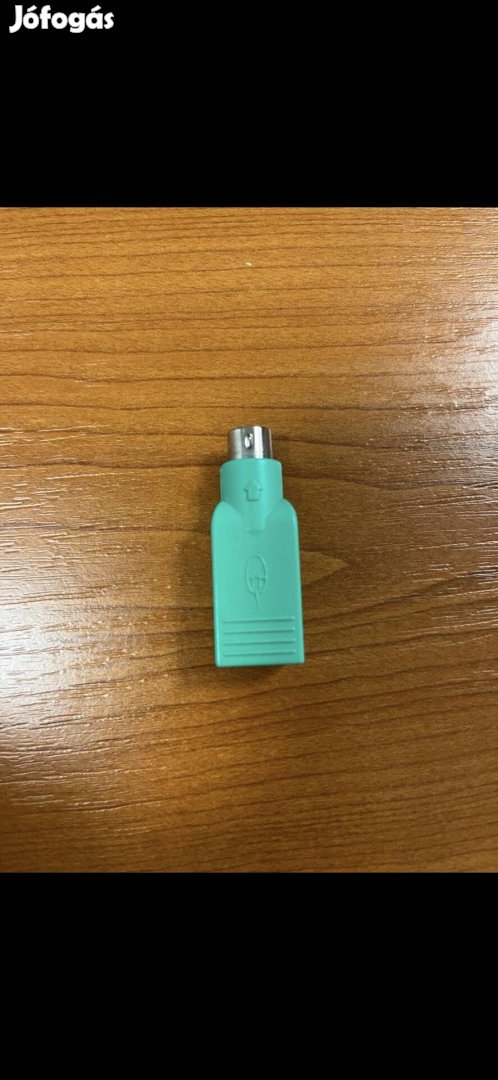 USB APS2 átalakító Roline