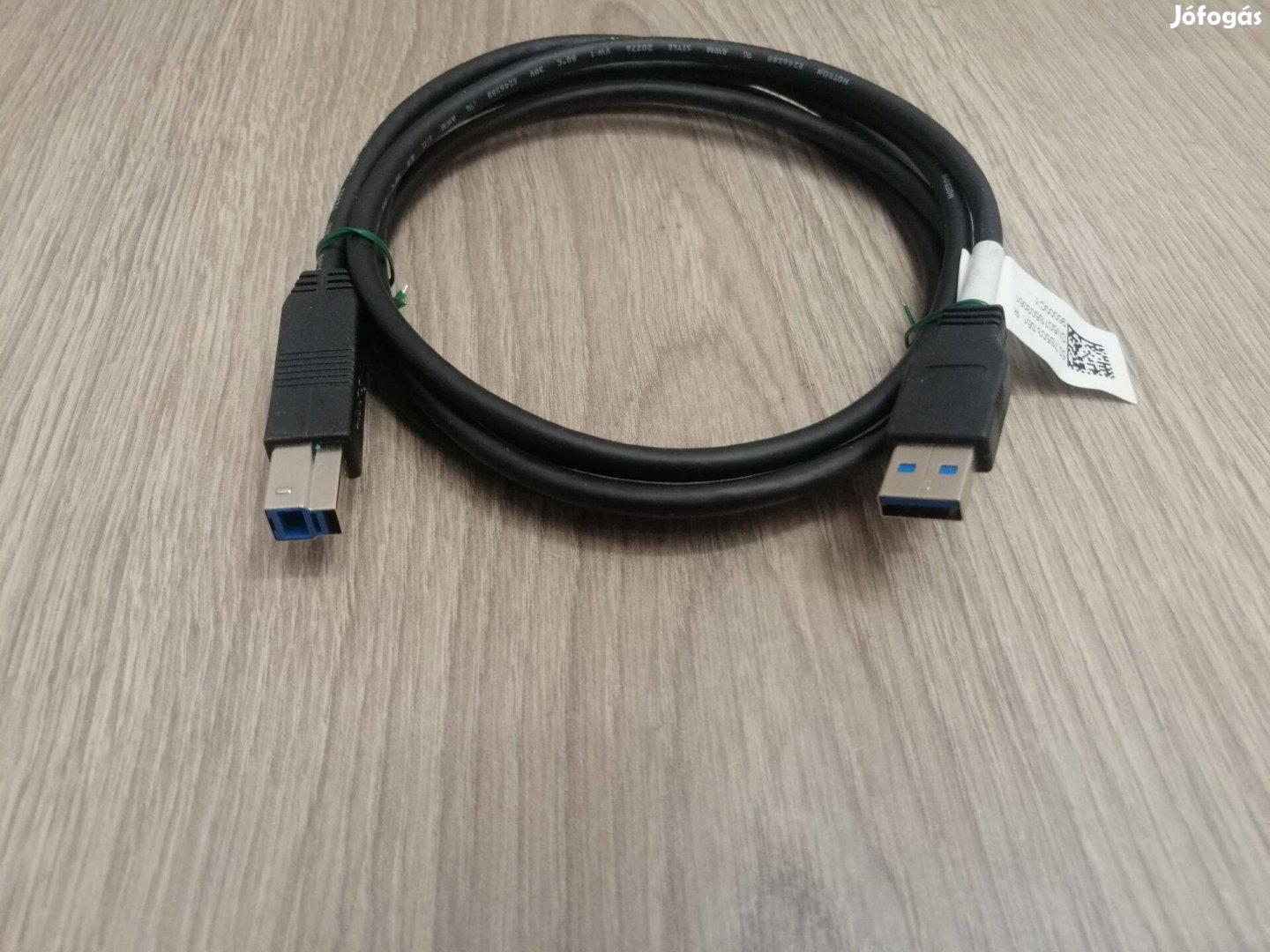 USB A - B 3.0 Nyomtató / Scanner / Külső merevlemez / Monitor kábel