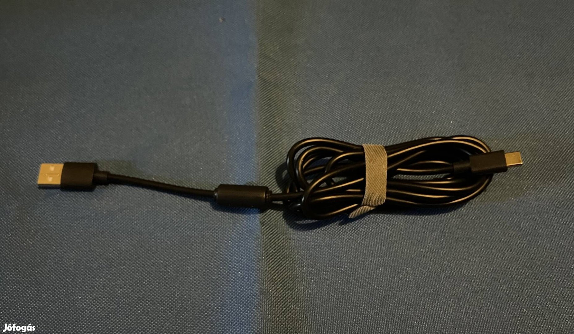 USB-A - USB-C töltő kábel 