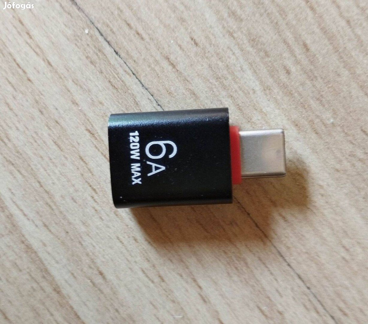 USB A- ról USB-C -re átalakító 1000 Ft